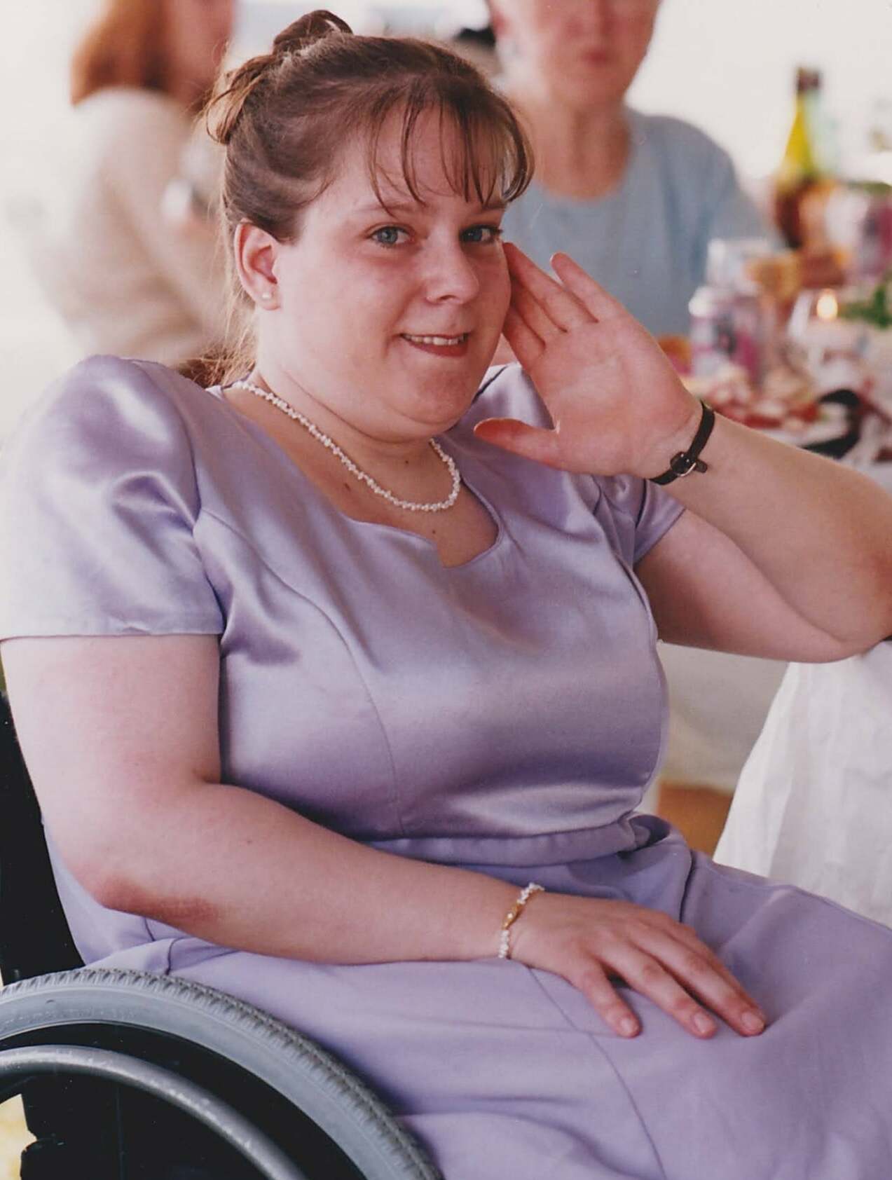 Kerri-Anne  Ryder